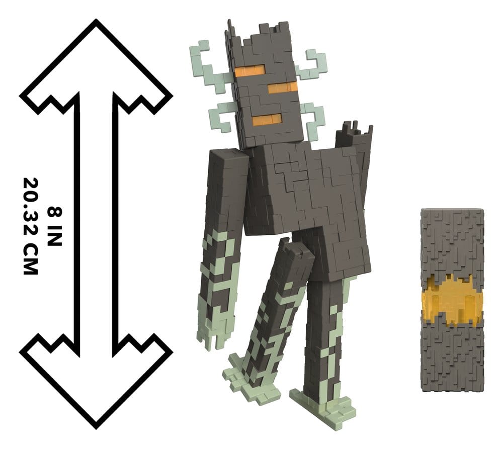 Minecraft Figura Crepitante 8 cm