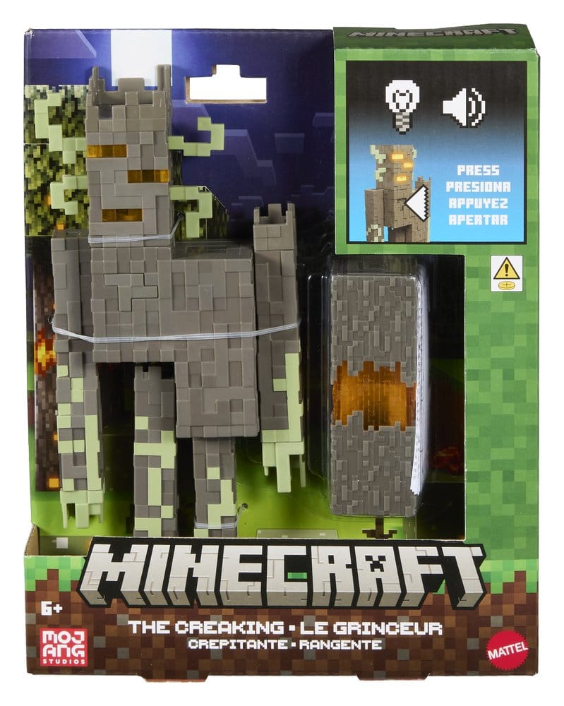 Minecraft Figura Crepitante 8 cm