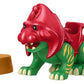 Masters of the Universe Little People Collector Set de Figuras He-Man & Battle Cat