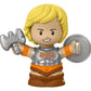 Masters of the Universe Little People Collector Set de Figuras He-Man & Battle Cat