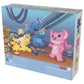 Lilo &amp; Stitch Little People Collector Pack de 3 Minifiguras Stitch &amp; The Cousins 7 cm