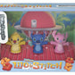 Lilo &amp; Stitch Little People Collector Pack de 3 Minifiguras Stitch &amp; The Cousins 7 cm