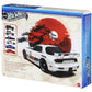 Hot Wheels Silver Series Pack de 6 Vehículos Die-Cast 1/64 Streets of Japan