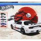 Hot Wheels Silver Series Pack de 6 Vehículos Die-Cast 1/64 Streets of Japan