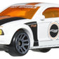 Hot Wheels Silver Series Pack de 6 Vehículos Die-Cast 1/64 Legends