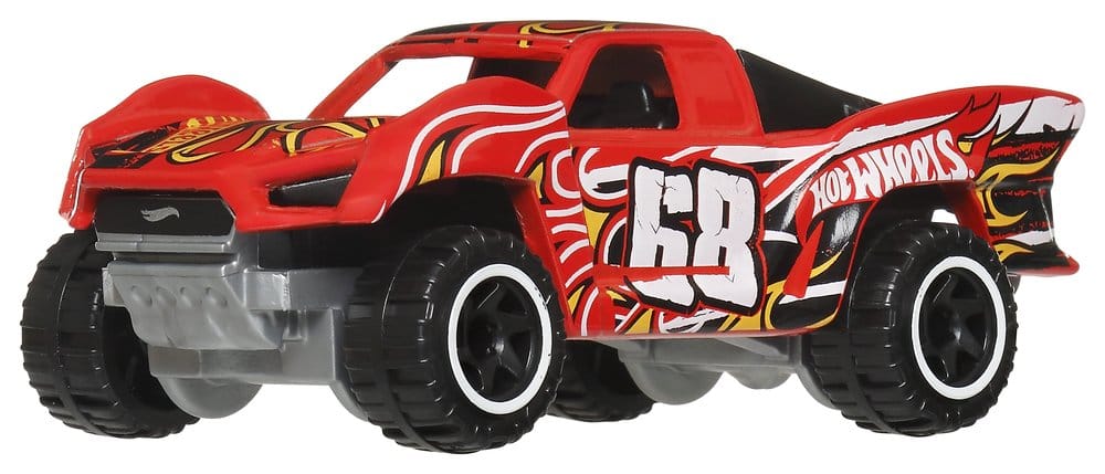 Hot Wheels Silver Series Pack de 6 Vehículos Die-Cast 1/64 Legends