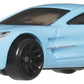 Hot Wheels Silver Series Pack de 6 Vehículos Die-Cast 1/64 Euro Style