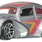 Hot Wheels Silver Series Pack de 6 Vehículos Die-Cast 1/64 ZAMAC