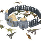 Jurassic Park Minis Calendario de Adviento Island Visitor