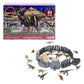 Jurassic Park Minis Calendario de Adviento Island Visitor