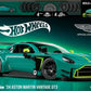 Hot Wheels Elite Mattel Brick Shop Kit de Construcción 1/16 '24 Aston Martin Vantage GT3