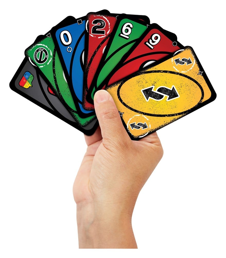 Liar's UNO Juego de Cartas