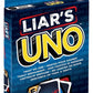 Liar's UNO Juego de Cartas