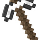 Minecraft Réplica Juego de Rol Iron Pickaxe 35 cm