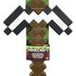 Minecraft Réplica Juego de Rol Iron Pickaxe 35 cm