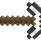 Minecraft Réplica Juego de Rol Iron Pickaxe 35 cm
