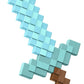 Minecraft Réplica Juego de Rol Diamond Sword 43 cm