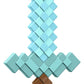 Minecraft Réplica Juego de Rol Diamond Sword 43 cm