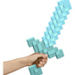 Minecraft Réplica Juego de Rol Diamond Sword 43 cm