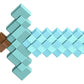 Minecraft Réplica Juego de Rol Diamond Sword 43 cm