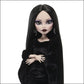 Monster High x Wednesday Collector Muñeca Morticia Addams