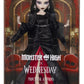 Monster High x Wednesday Collector Muñeca Morticia Addams