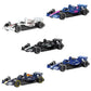 Fórmula 1 Hot Wheels Pack de 5 Vehículos Die-Cast 1:64 2025