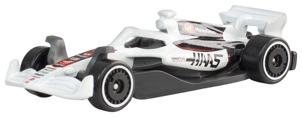 Fórmula 1 Hot Wheels Pack de 5 Vehículos Die-Cast 1:64 2025