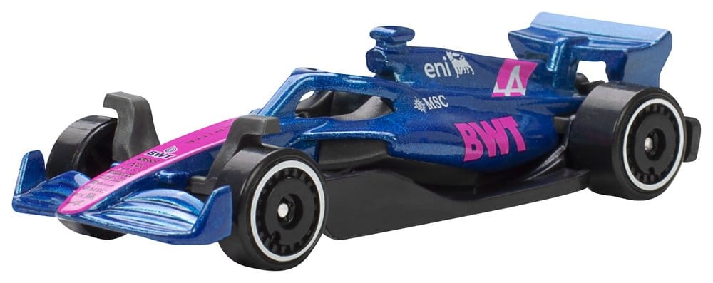 Fórmula 1 Hot Wheels Pack de 5 Vehículos Die-Cast 1:64 2025