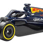 Fórmula 1 Hot Wheels Pack de 5 Vehículos Die-Cast 1:64 2025