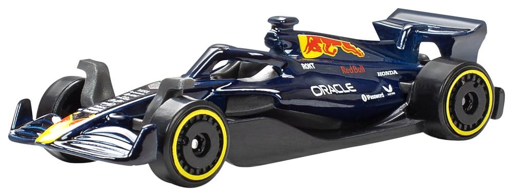 Fórmula 1 Hot Wheels Pack de 5 Vehículos Die-Cast 1:64 2025