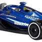 Fórmula 1 Hot Wheels Pack de 5 Vehículos Die-Cast 1:64 2025