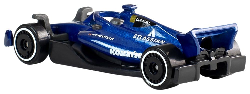 Fórmula 1 Hot Wheels Pack de 5 Vehículos Die-Cast 1:64 2025