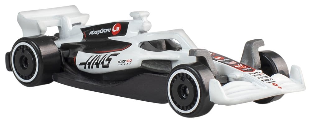 Fórmula 1 Hot Wheels Pack de 5 Vehículos Die-Cast 1:64 2025