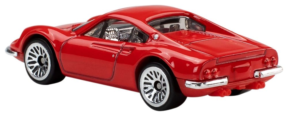 Ferrari Hot Wheels Vehículos Die-Cast Pack de 5 1/64