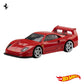Ferrari Hot Wheels Vehículos Die-Cast Pack de 5 1/64