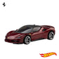 Ferrari Hot Wheels Vehículos Die-Cast Pack de 5 1/64
