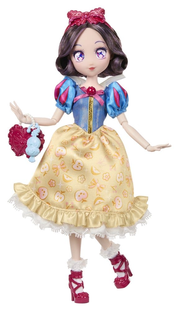 Disney Princess Muñeca Manga Blancanieves 22 cm