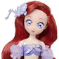Disney Princess Muñeca Manga Ariel 22 cm