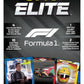 Formula 1 UNO Juego de Cartas Elite F1 Starter-Set