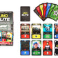 Formula 1 UNO Juego de Cartas Elite F1 Starter-Set