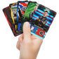 Formula 1 UNO Juego de Cartas Elite F1 Starter-Set