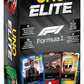 Formula 1 UNO Juego de Cartas Elite F1 Starter-Set