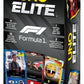 Formula 1 UNO Juego de Cartas Elite F1 Starter-Set