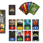 Formula 1 UNO Juego de Cartas Elite F1 Booster-Set
