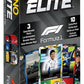 Formula 1 UNO Juego de Cartas Elite F1 Booster-Set