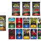 Formula 1 UNO Juego de Cartas Elite F1 Booster-Set