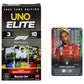 Formula 1 UNO Juego de Cartas Elite F1 Booster-Set