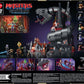 Masters of the Universe Mattel Brick Shop Set de Construcción Snake Mountain
