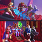 Masters of the Universe Mattel Brick Shop Set de Construcción Snake Mountain